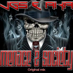 JGS & Aka - Menace To Society (Sample)
