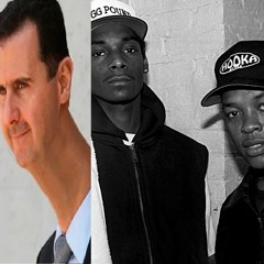 Dr. Dre - Nuthin' But A G Thang (feat. Snoop Doggy Dogg) - But It's Allah Syria Bashar