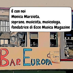 46 Puntata, 8 Stagione, 27.12.24 Bar Europa, Michele Gerace e Monica Marziota