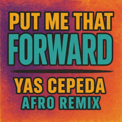 EL CHUAPE - Ponme Eso Pa Lante ( Afro Remix )