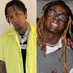 Hard Club Banger Moneybagg Yo X Lil Wayne - Saving All