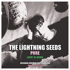 The Lightning Seeds - Pure (Larry DJ Remix)