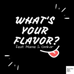 What's Your Flavor: Season 2 Ep. 9 - Cat Mama Mukbang
