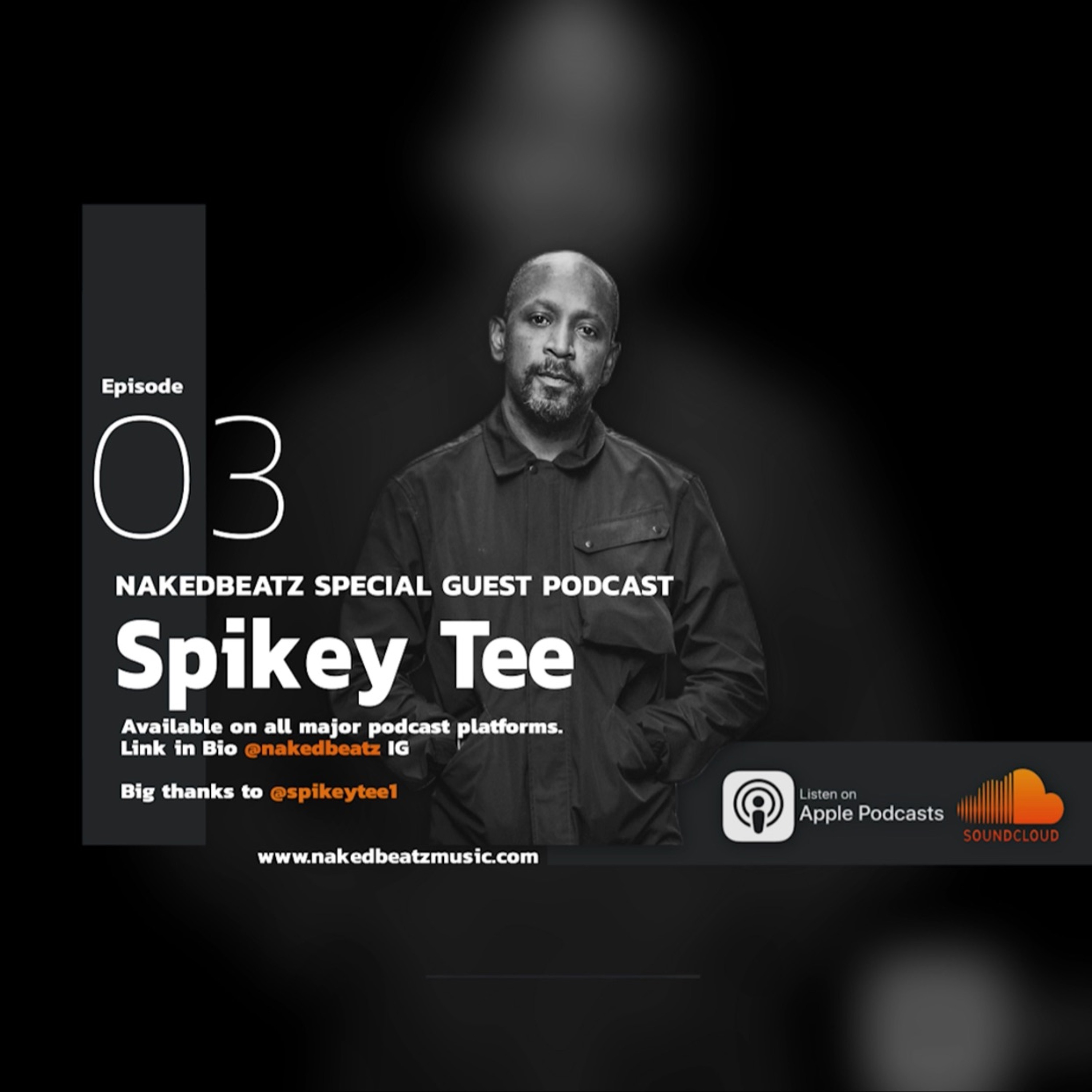 Nakedbeatz Podcast