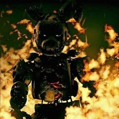 ФНАФ_СПРИНГТРАП_Я_МОНСТР