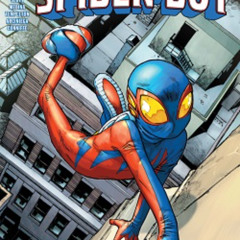 Ethan Fuller - spiderboy