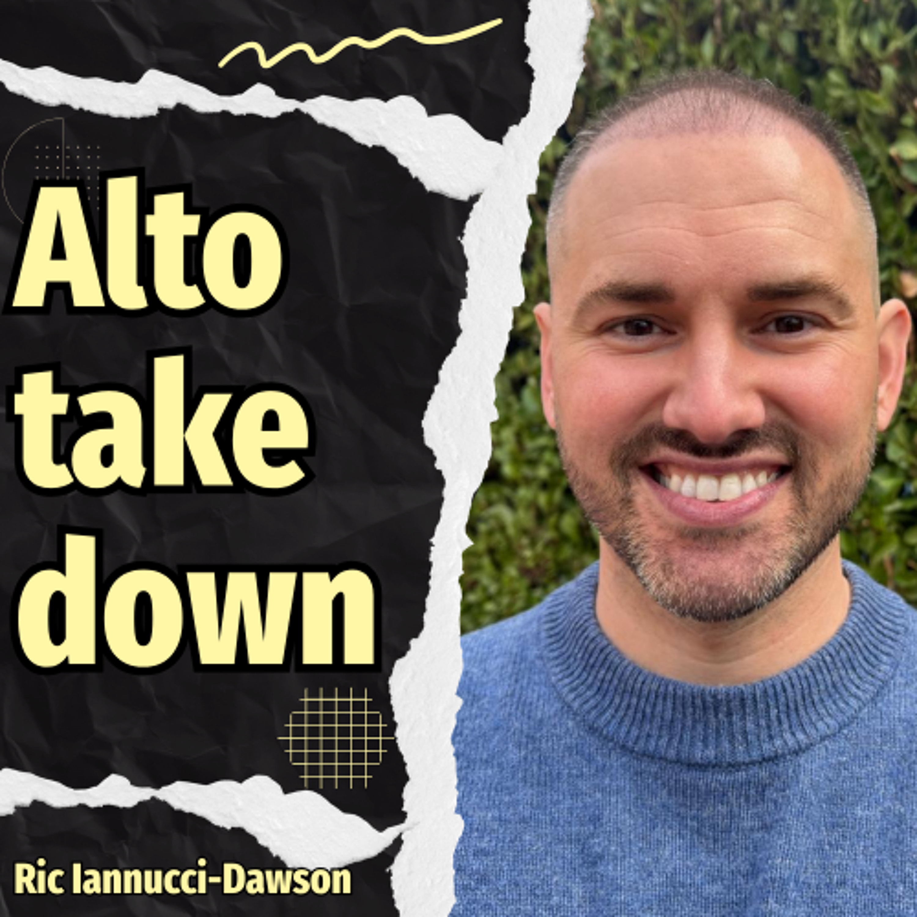 Alto take down - Ep. 2547 episode artwork