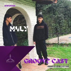 M4LY - Groove Cast SEASON II / Ambient Techno 130-140 BPM