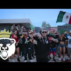 LA SANTA GRIFA FT. SANTA FE KLAN -- DE MEXICO SONG