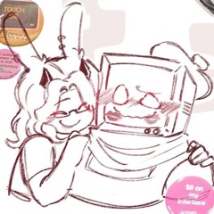 ‧₊˚ 🎨⋅ BunByte ♡🐇༘⋆