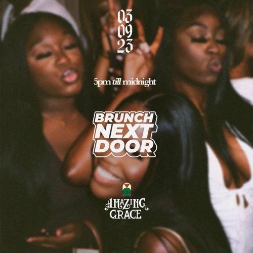 #BrunchNextDoor DJ EMZ Live Bashment Audio || Hosted By @RayPlayhouse