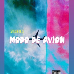 MODO DE AVION - SERGIO LA S