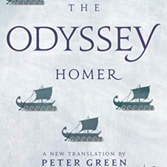 [READ] EBOOK 💝 The Odyssey: A New Translation by Peter Green by  Homer &  Peter Gree