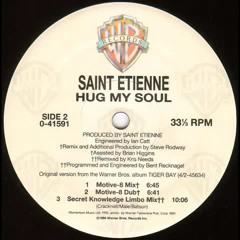 Saint Etienne - Hug My Soul (Motive-8 Dub Mix)