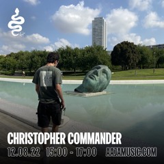 Christopher Commander - Aaja Channel 2 - 12 08 22