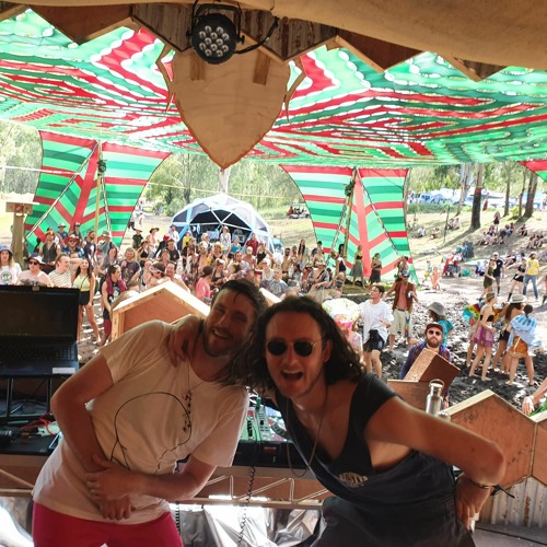 Hugh Jass @ Earth Frequency 2020