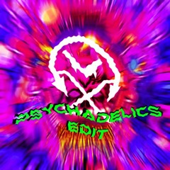 Mutilator - Psychedelics (CARELEXX 2024 KICK EDIT)