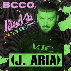 BCCO Mix Series 633: J.Aria | BCCO x FEEL IT for PRIDE 2025