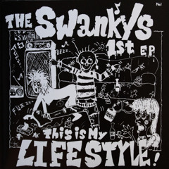The Swankys - Knife Will Not Open Because Rust