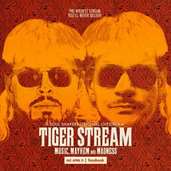 TIGERSTREAM - Lockdown Livestream