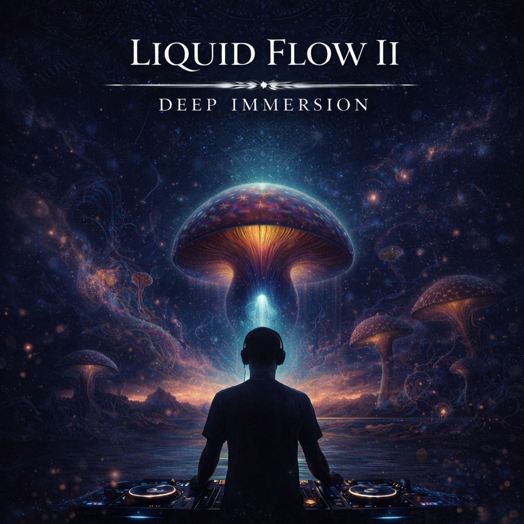Stream Liquid Flow II — Deep Immersion by DJ scotteflow | Listen online ...