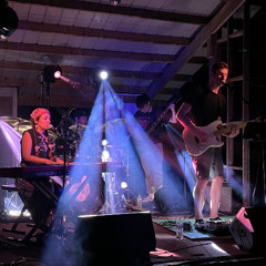 Scarlet Begonias - Hutchfest August 9 2025