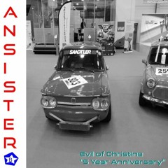 AnSister - Evil Of Christine "Alloy Nine Industrial Mix"