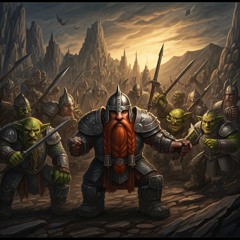 The War To Avenge Iron Slopes