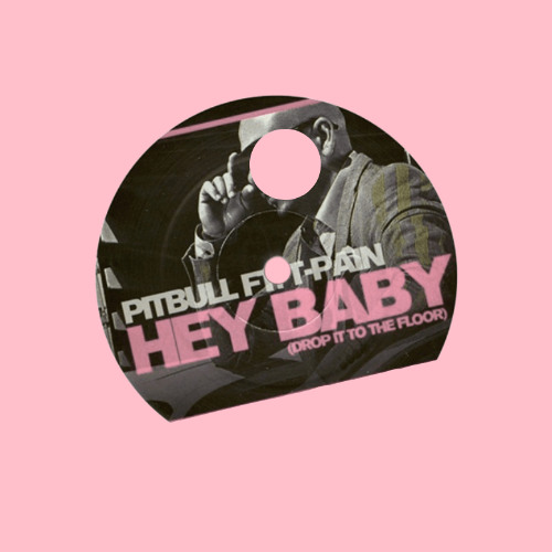 Hey Baby (Drop It to the floor) - Pitbull_TPain (espi Bouncy ExtendedMix) - Free DL