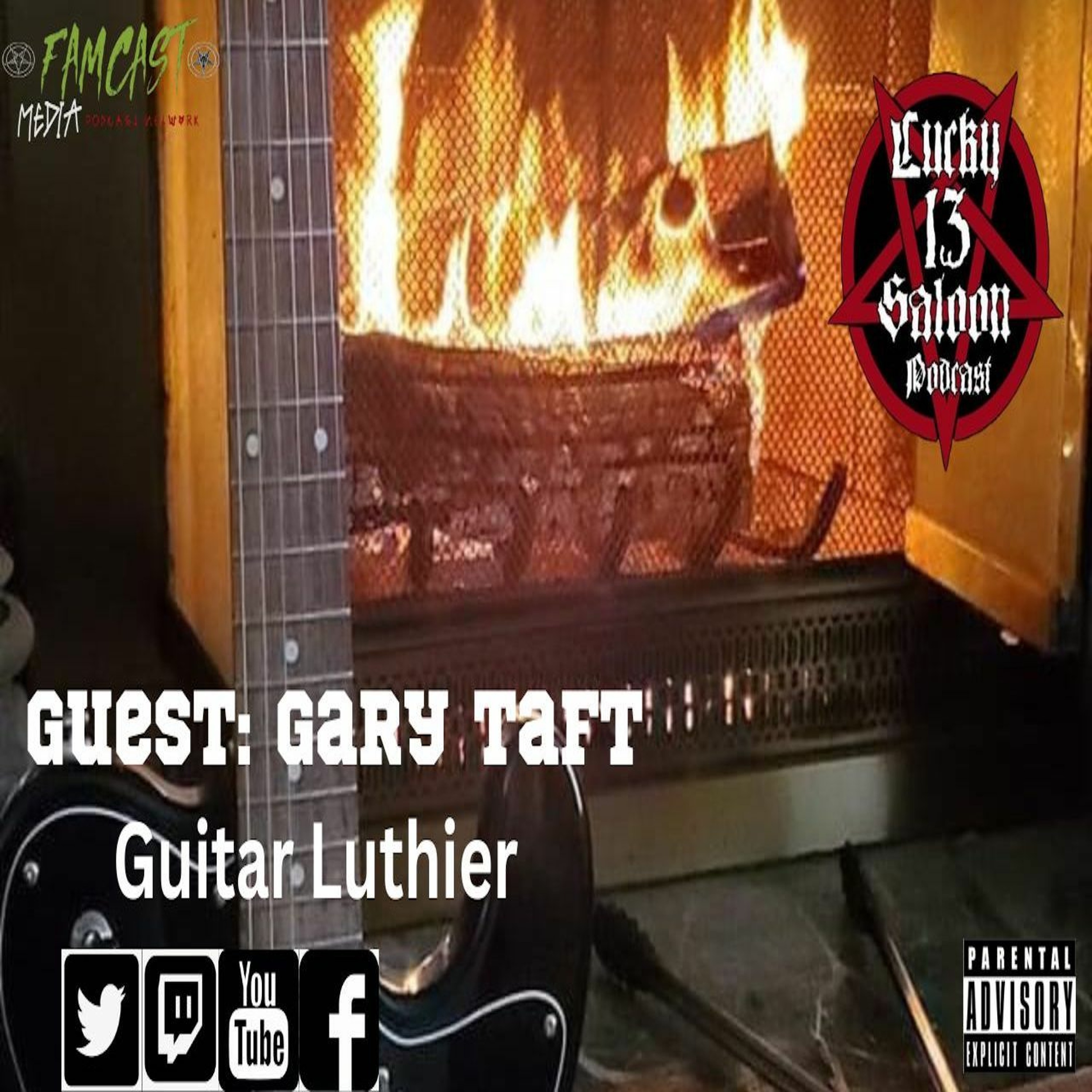 Lucky 13 Saloon Podcast