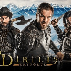 Drillis Ertugrul Dodurga Tribe SoundTrack