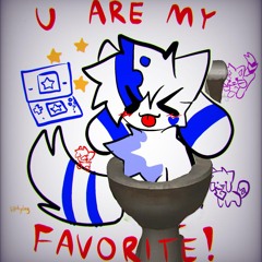 kittydog - U Are My Favorite V1440p (skibidi toilet ver.)