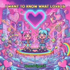 I Want To Know What Love Is - Cover Song