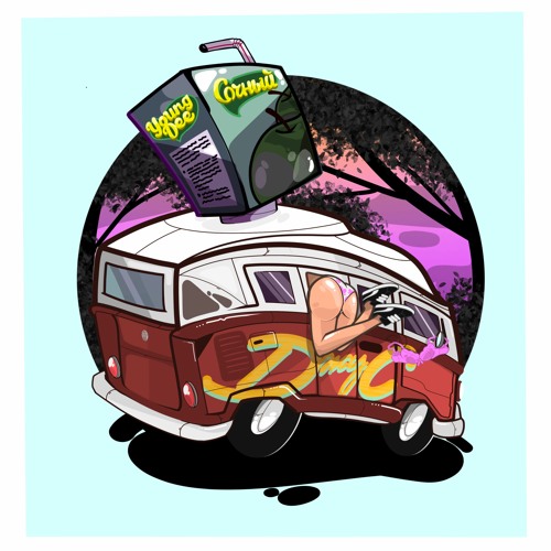 YOUNGDEE X СОЧНЫЙ - ДЖУС