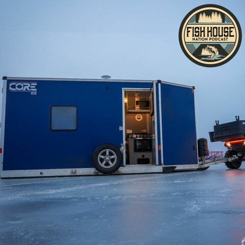 Stream episode Core Ice with Jesse Gamble Fish House Nation Podcast