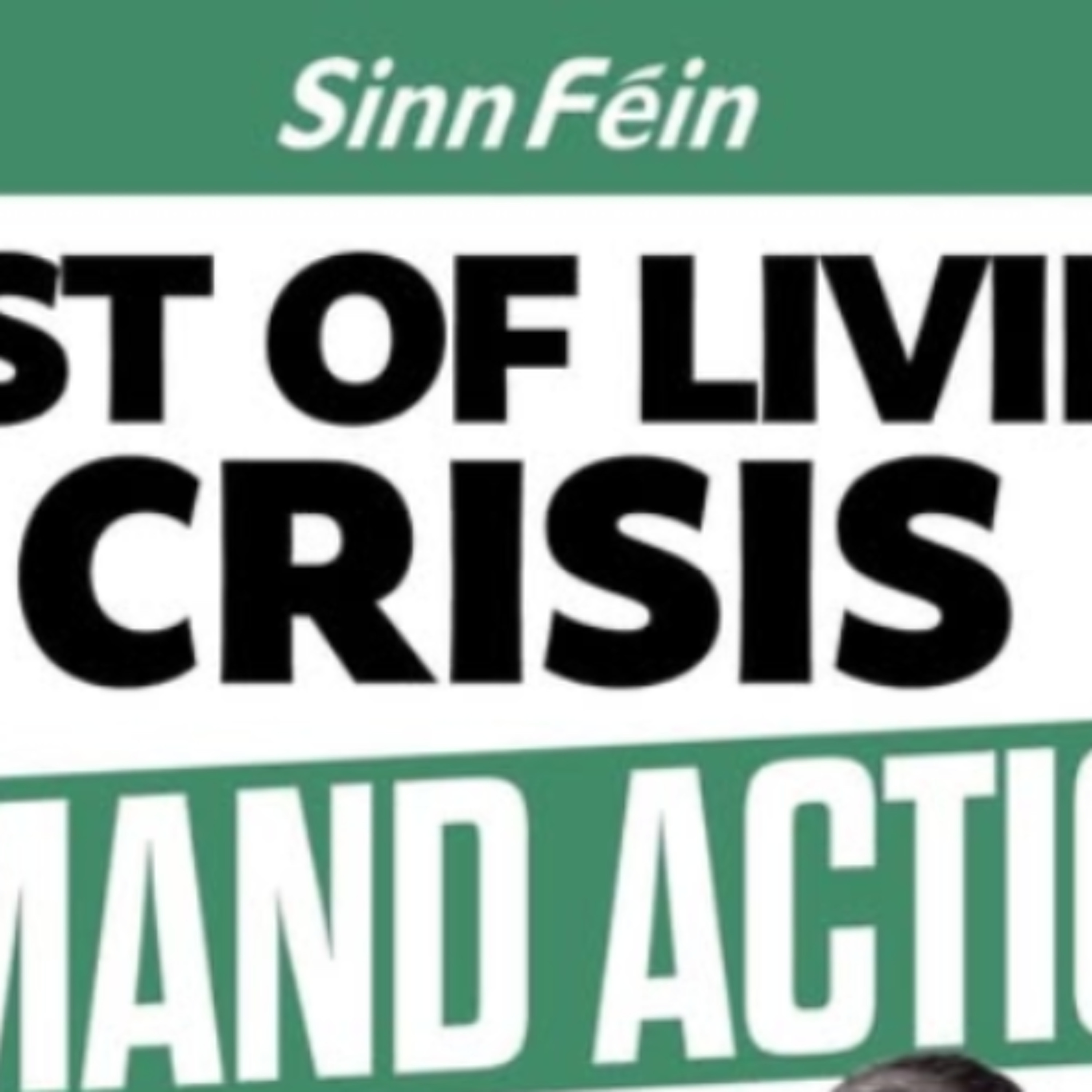 Pearse Doherty On Cost Of Living Crisis Public Meeting In Shannon episode artwork
