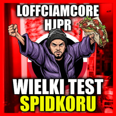 WIELKI TEST SPIDKORU