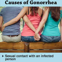 Gonorrhea prod by enrgy x helluva