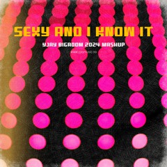 Sexy And I Know It (YJAY 2024 Bigroom Mashup)