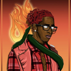 Young Thug Type Beat " We Out "