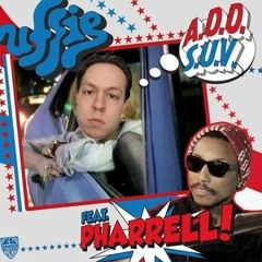 Uffie ft Pharrel Williams - ADD SUV Armand van Helden remix (GRUBLAV EDIT)