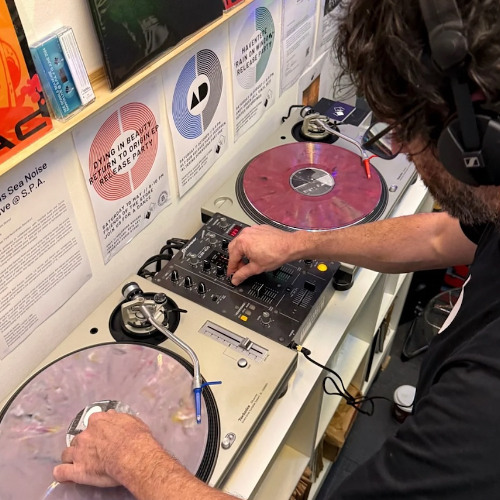 Federsen / Alt Dub release event / Inverted Audio