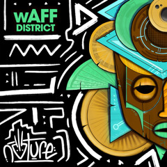 Premiere: wAFF - Locked In [Nature]