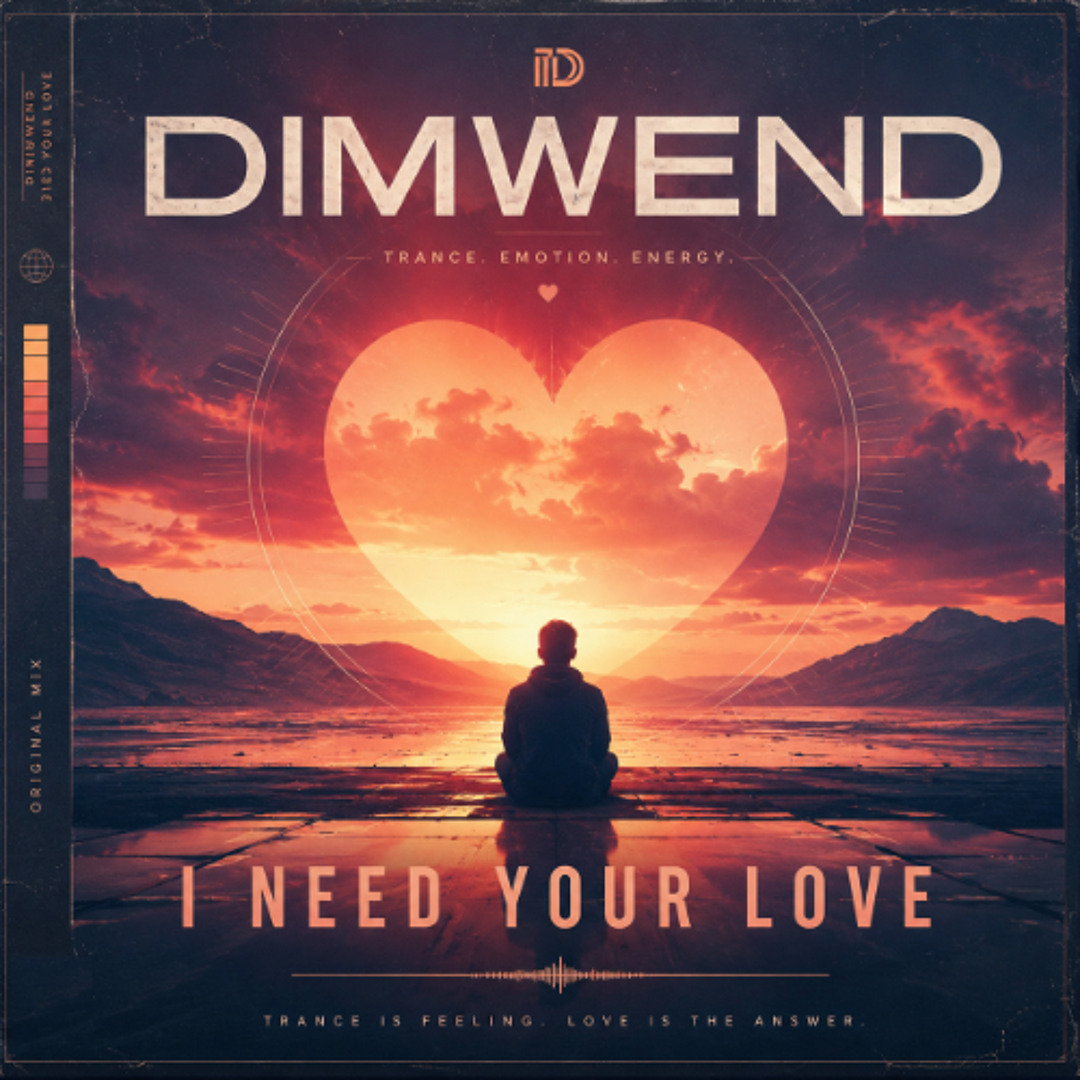 Stream I NEED YOUR LOVE (Midnight Version) by DIMWEND | Listen