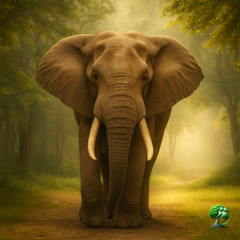 extrait de la méditation de l'éléphant