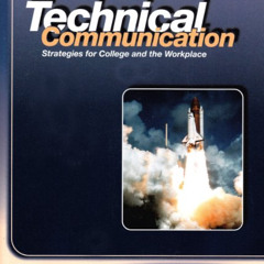 ACCESS PDF 📂 Technical Communication: Strategies for College and the Workplace by  D