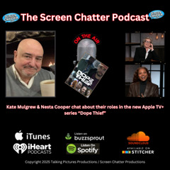 Kate Mulgrew & Nesta Cooper - Dope Thief