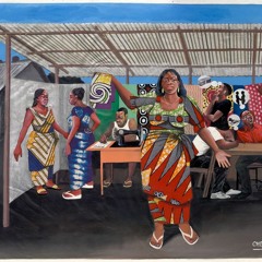 Music to Social Distance to