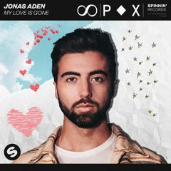 Jonas Aden - My Love Is Gone [Marin8 & P-X Remix]