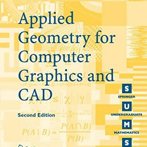 Stream ( iDA ) Applied Geometry for Computer Graphics and CAD (Springer ...